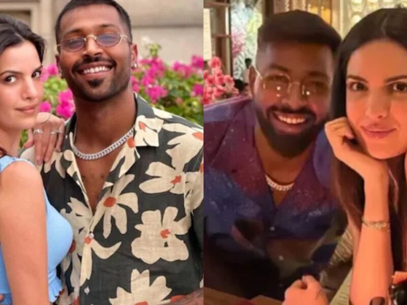 Hardik Pandya And Natasha Are Not Taking Divorce, Big News Came Out