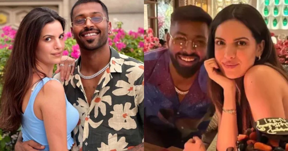 Hardik Pandya And Natasha Are Not Taking Divorce, Big News Came Out