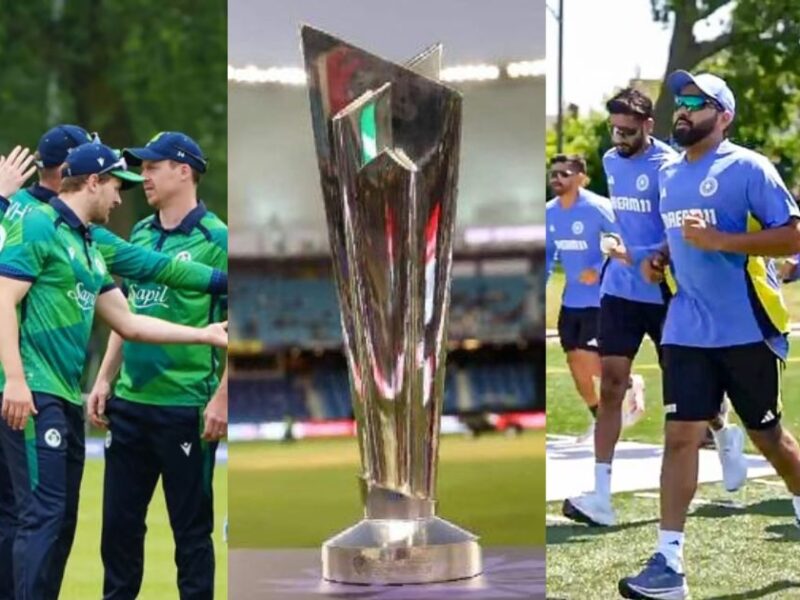This Player Can Single-Handedly Lead Team India To Victory In The Match Against Ireland In The T20 World Cup 2024.