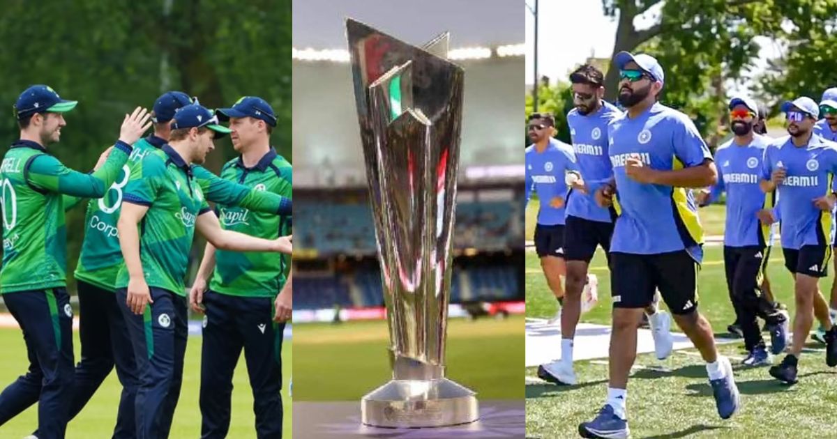 This Player Can Single-Handedly Lead Team India To Victory In The Match Against Ireland In The T20 World Cup 2024.