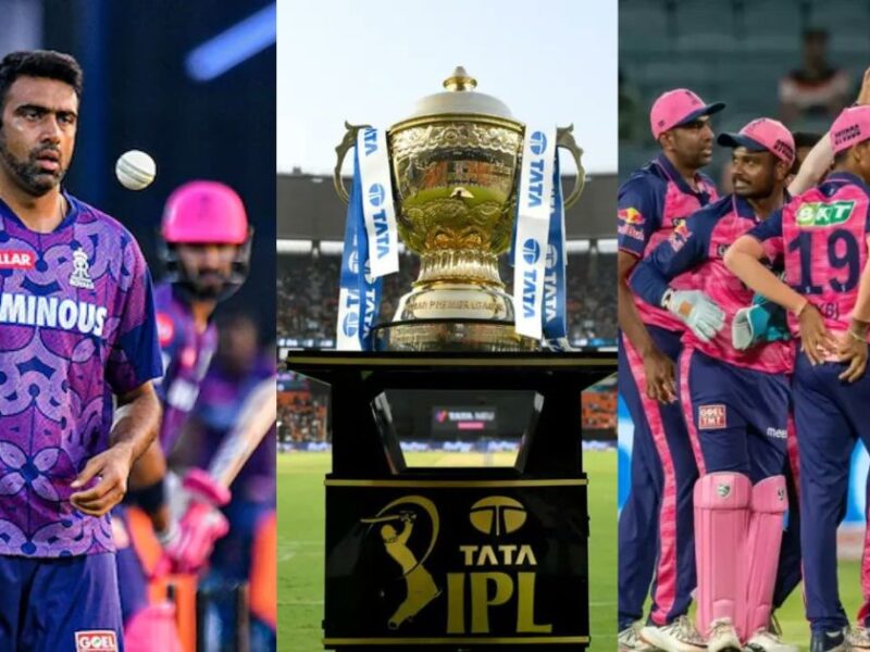 Will R Ashwin Leave Rajasthan Royals In Ipl 2025