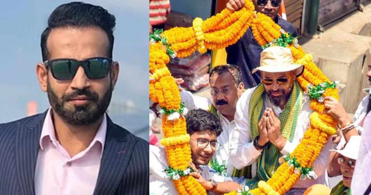 Irfan Pathan Congratulated Yusuf Pathan After Winning The Lok Sabha Elections 2024.