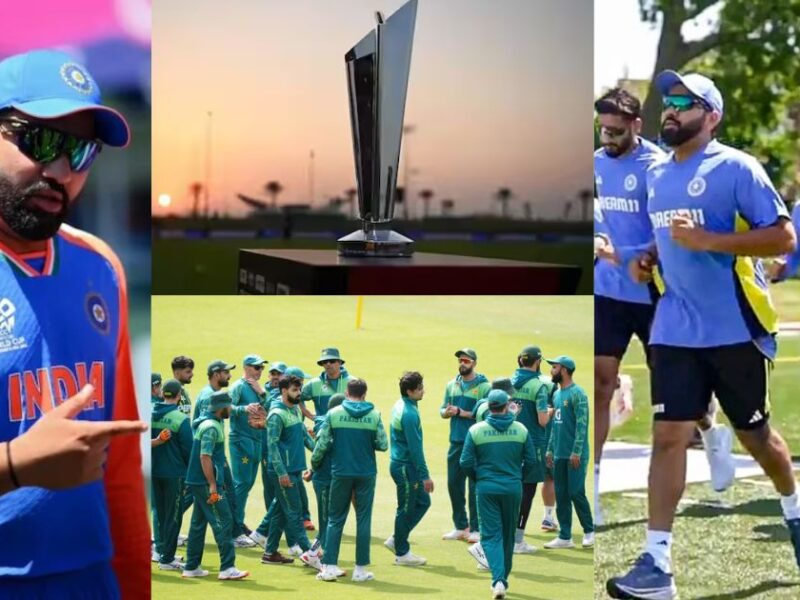 These Players May Get A Chance In The Playing Eleven Of Team India In The Match Against Pakistan In T20 World Cup 2024.