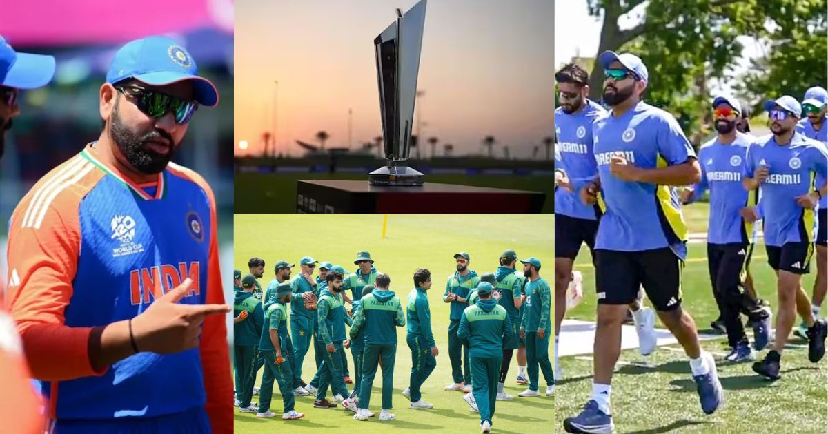 These Players May Get A Chance In The Playing Eleven Of Team India In The Match Against Pakistan In T20 World Cup 2024.