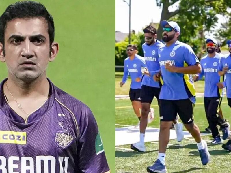 After T20 World Cup 2024, One Of These Two Former Cricketers Can Become The Head Coach Of Team India.