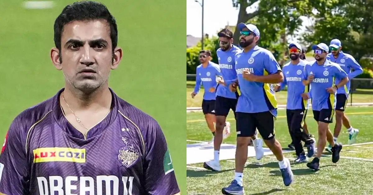 After T20 World Cup 2024, One Of These Two Former Cricketers Can Become The Head Coach Of Team India.