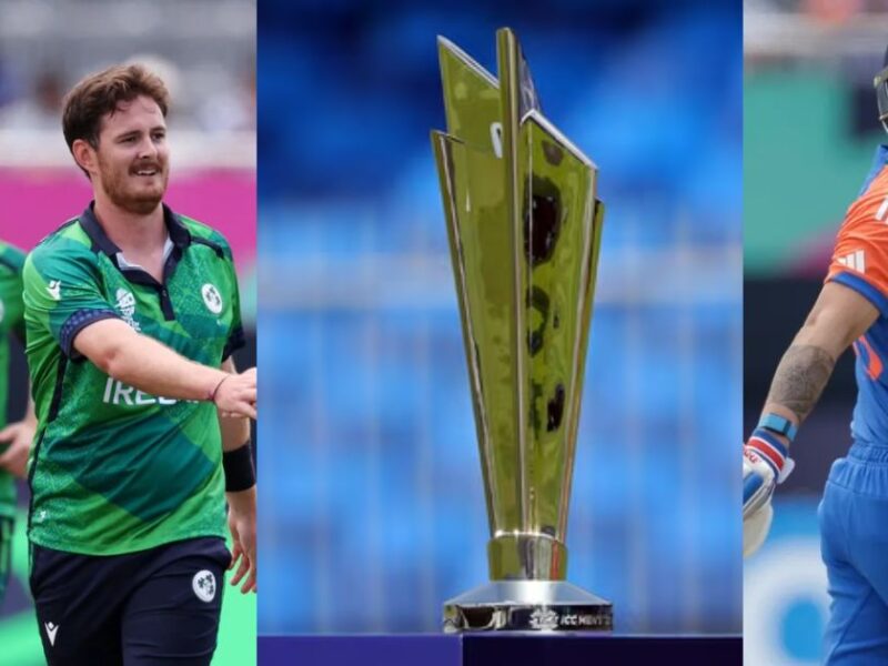 Virat Kohli Proved To Be A Flop In The First Match Against Ireland As An Opener In The T20 World Cup 2024.