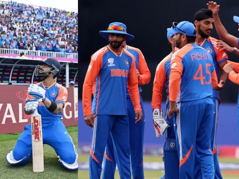 Former Team India Cricketer Gave Statement On The Retirement Of Rohit Sharma And Virat Kohli.
