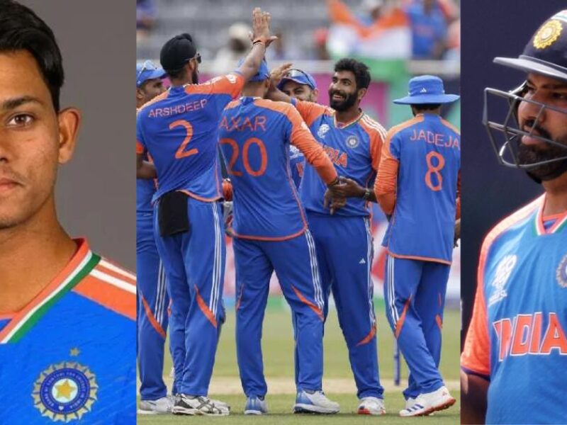 This Strong Player Can Become An Alternative To Injured Rohit Sharma In Team India.