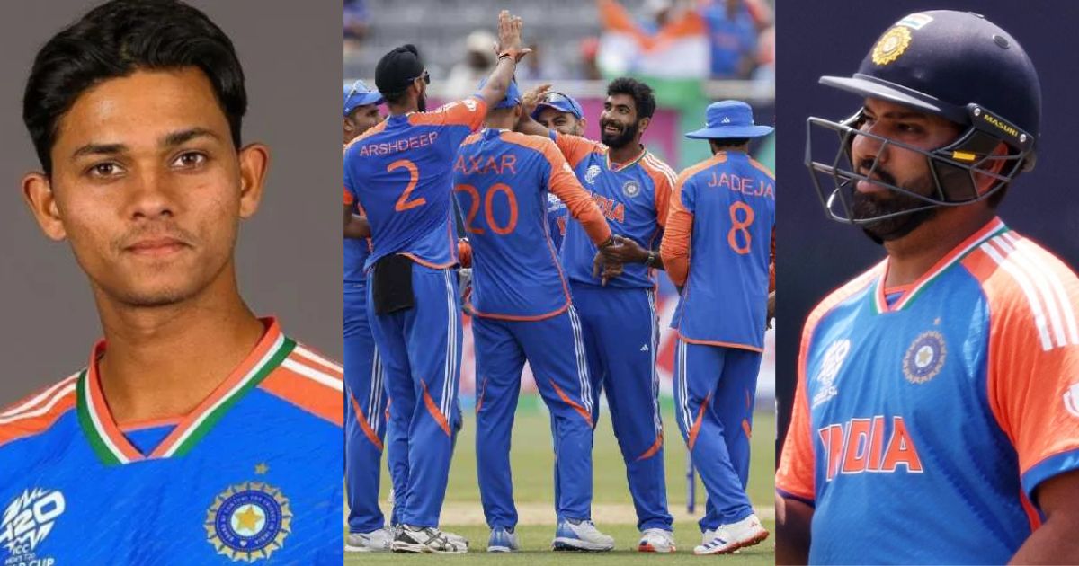 This Strong Player Can Become An Alternative To Injured Rohit Sharma In Team India.