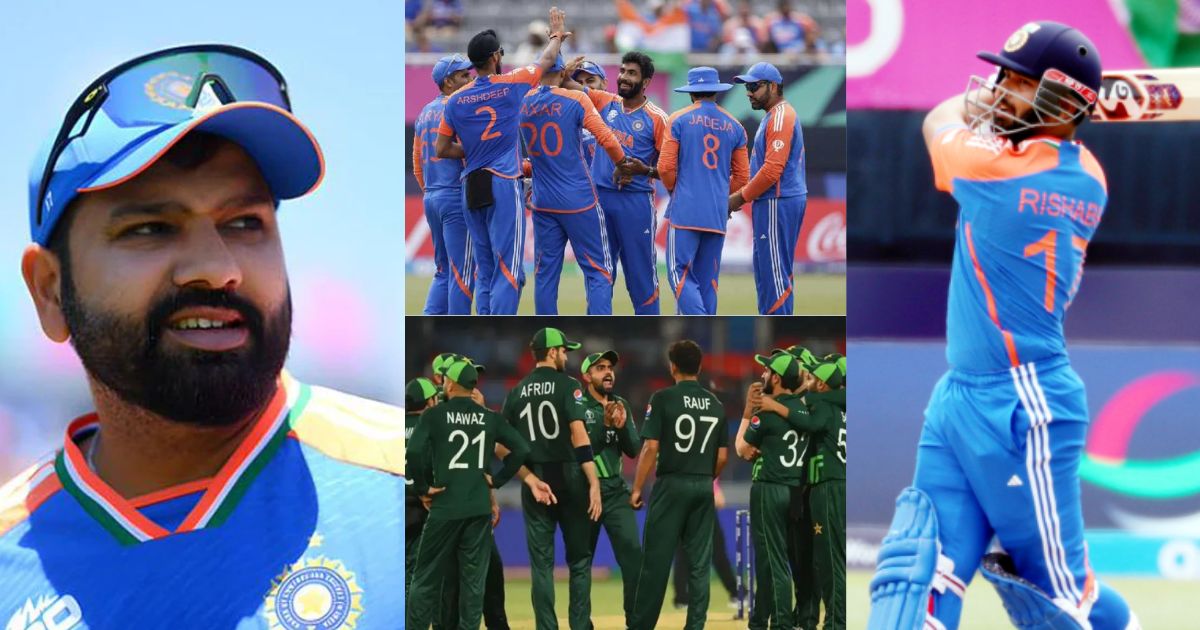 Rishabh-Pant-And-Rohit-Sharma-May-Be-Out-Of-The-Team-India-Playing-Eleven-In-The-Match-Against-Pakistan-In-T20-World-Cup-2024