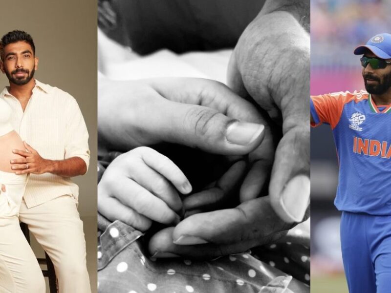 Is Jasprit Bumrah Going To Become A Father Again?