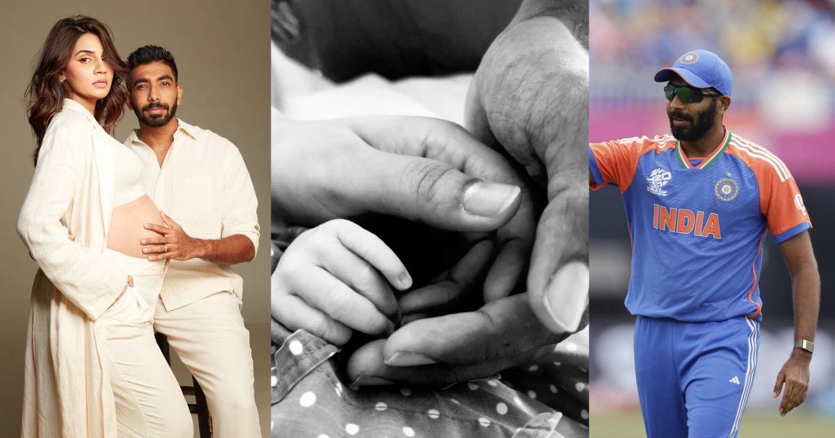 Is Jasprit Bumrah Going To Become A Father Again?