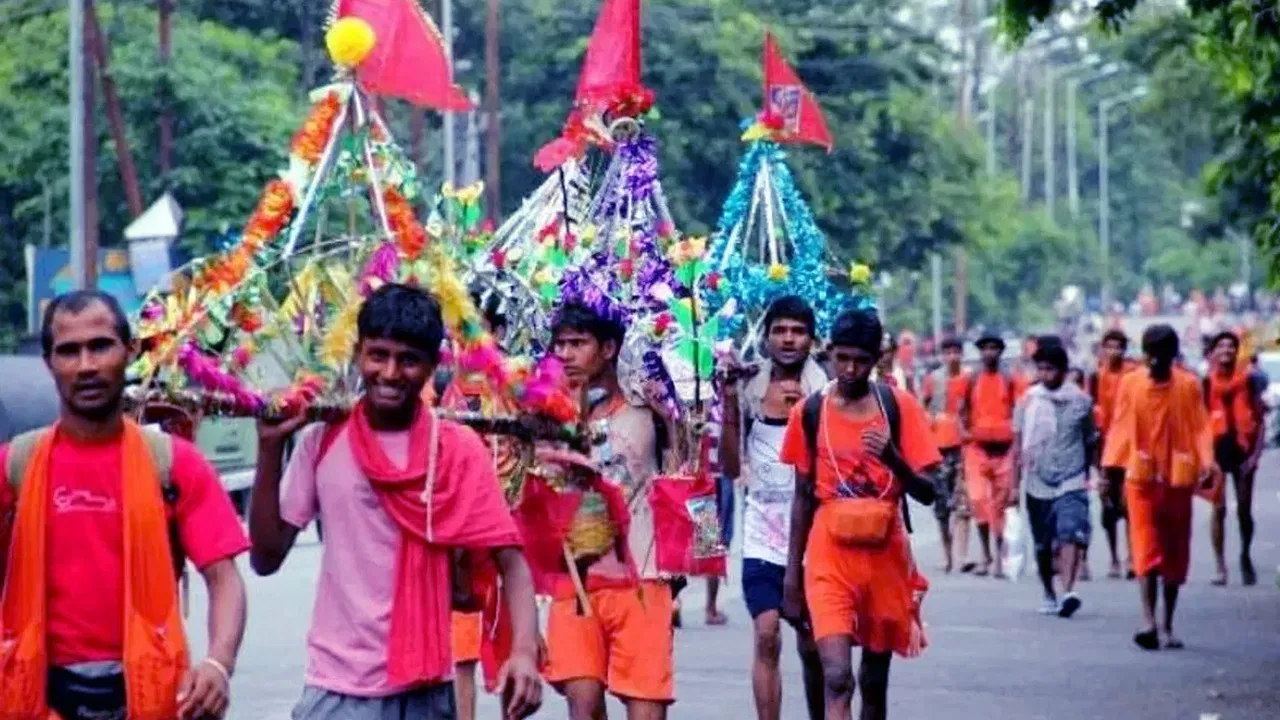 Kanwar Yatra 2024