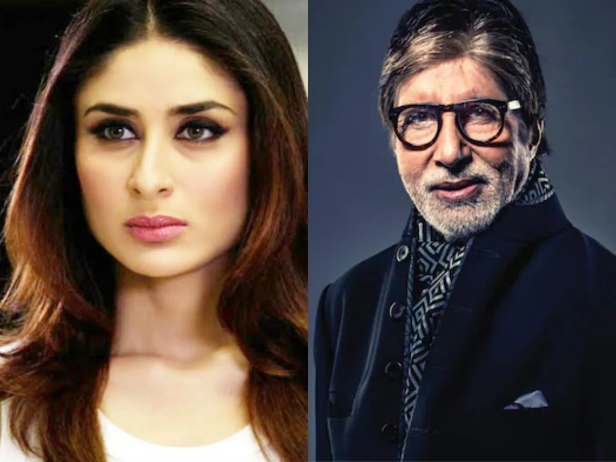 Amitabh Bachchan