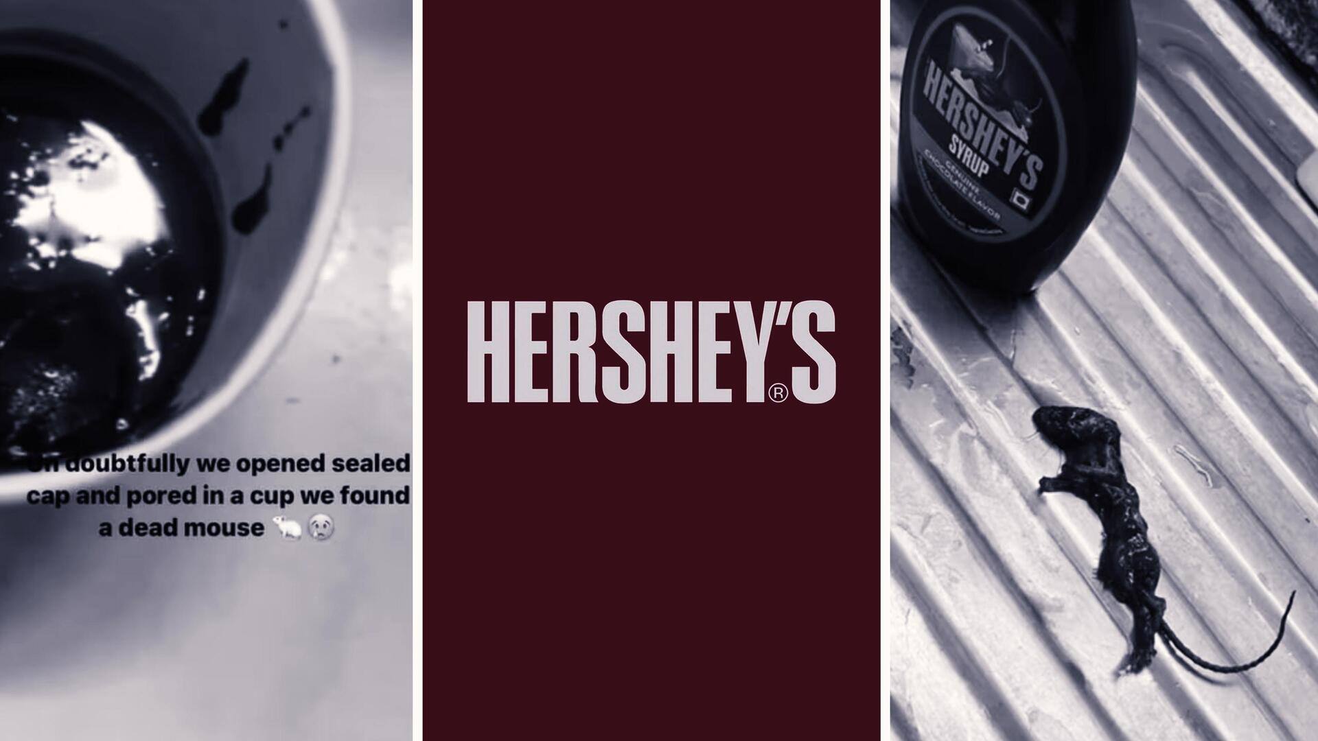 Hershey'S Chocolate Syrup