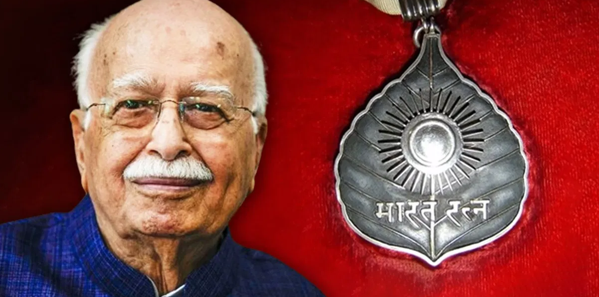 Lal Krishna Advani
