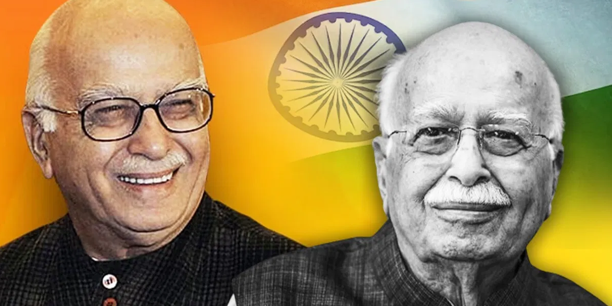 Lal Krishna Advani
