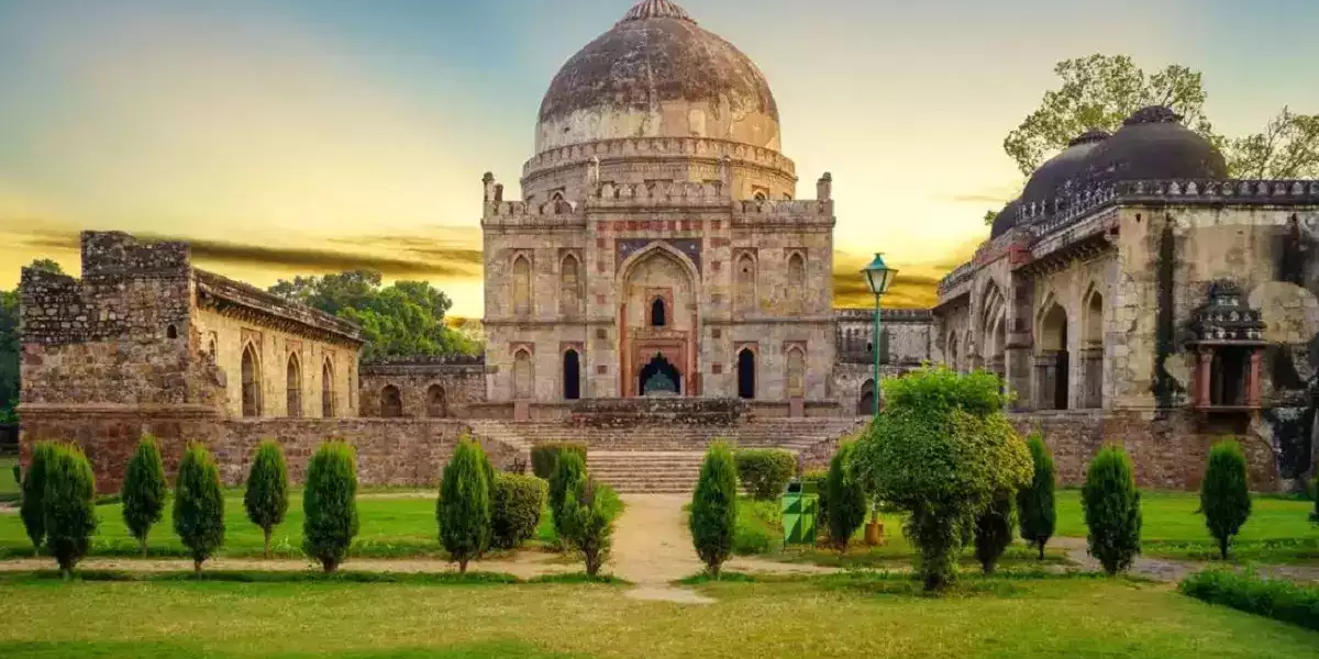 Lodhi Garden