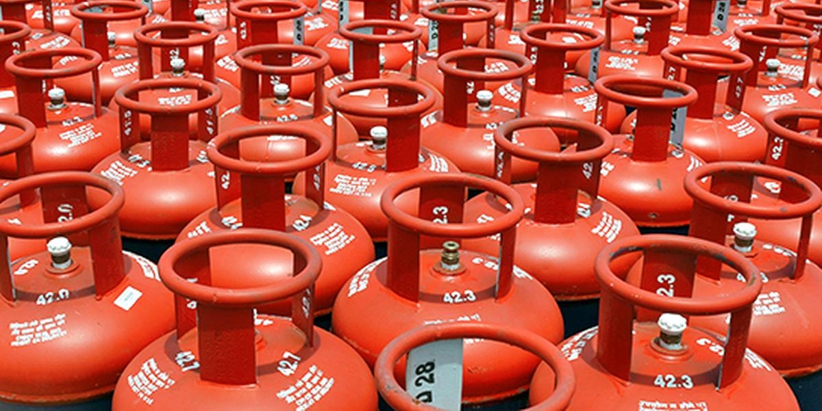 Gas Cylinder Price