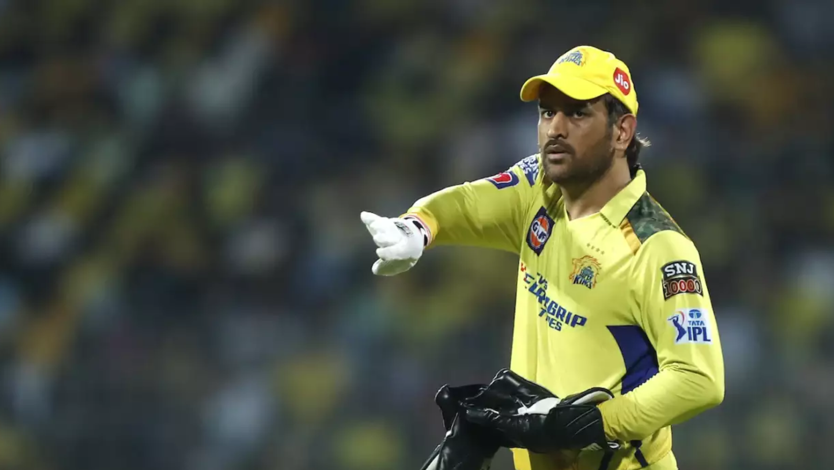 Ms Dhoni