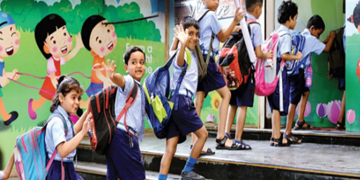 Summer Holiday Extented Due To Heatwave