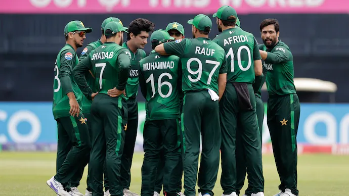 Pakistan Cricket Team