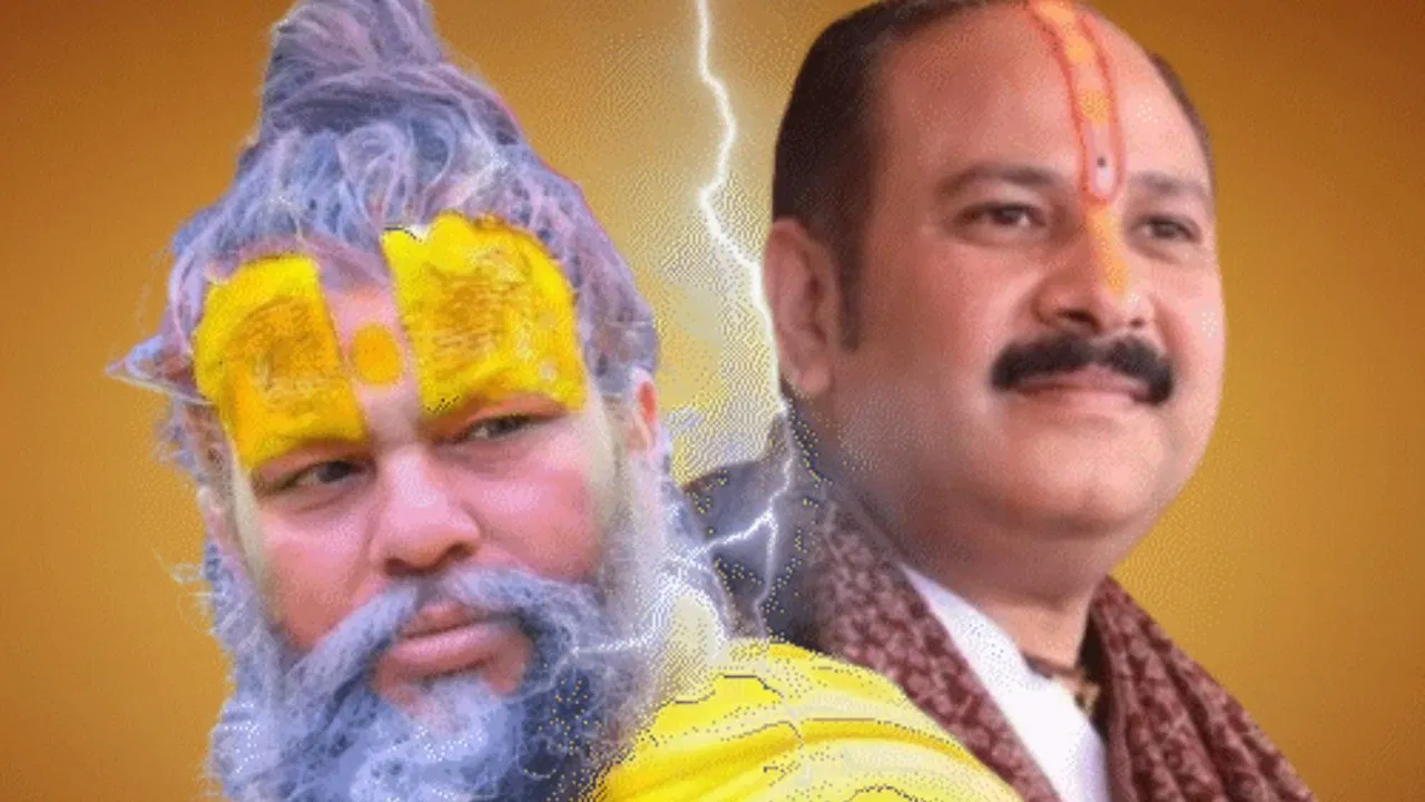 राधा रानी के खिलाफ कथावाचक प्रदीप मिश्रा ने बोली ऐसी बात, भड़के प्रेमानंद महाराज, बोले - 'तू भोगेगा नर्क' 4 Premanand Maharaj