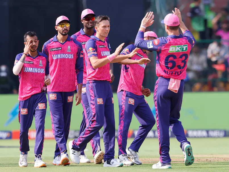 विराट कोहली का विकेट लेने वाले सौरभ नेत्रवलकर पर होगी पैसों की बारिश, Ipl 2025 में ये 3 टीमें लगाएगी बोली 2 Rajasthan Royals