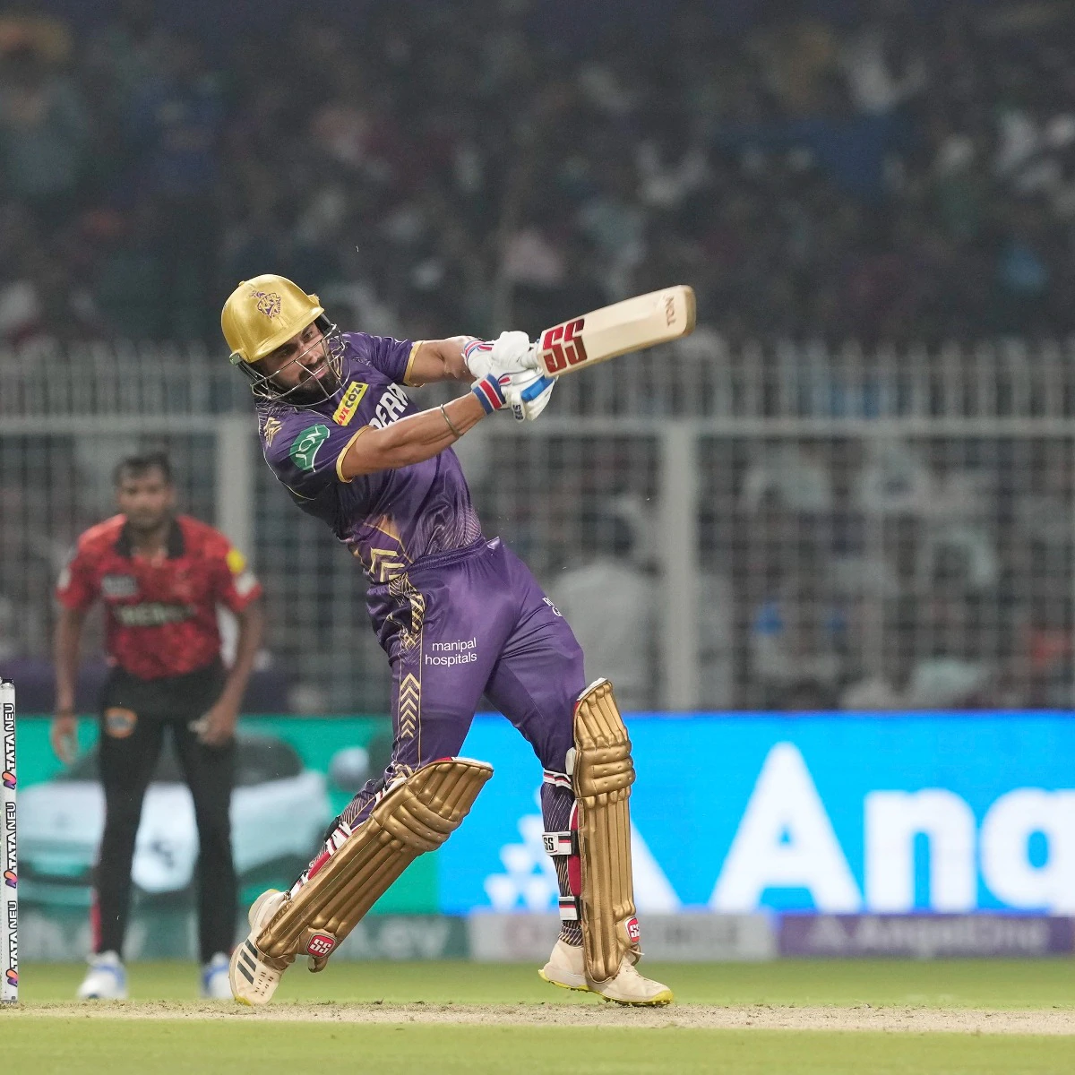 6,6,6,6,6... टी20 वर्ल्ड 2024 के बीच Kkr के स्टार खिलाड़ी ने मचाया तहलका, एक ओवर में लगा डाले दना दन छक्के 3 Ramandeep Singh