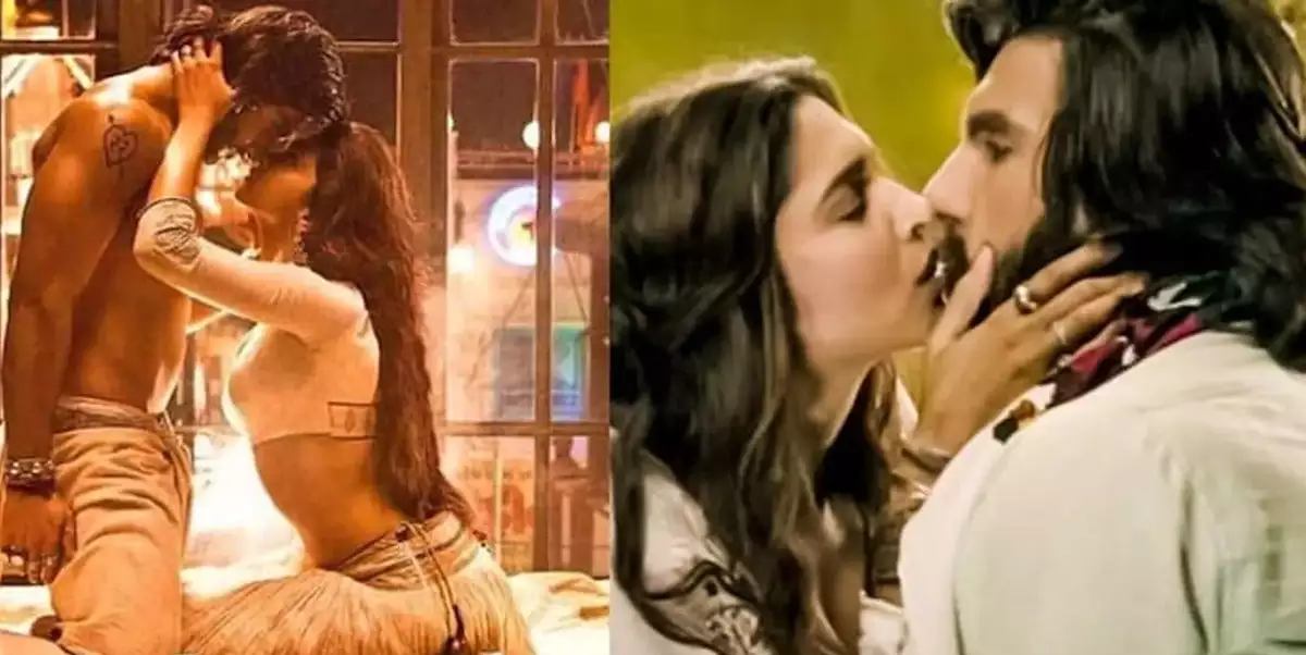 Best Kissing Scenes In Bollywood
