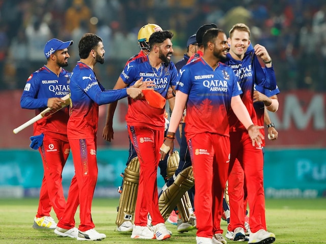 विराट कोहली का विकेट लेने वाले सौरभ नेत्रवलकर पर होगी पैसों की बारिश, Ipl 2025 में ये 3 टीमें लगाएगी बोली 2 Royal Challengers Bengaluru