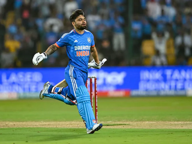 Rinku Singh