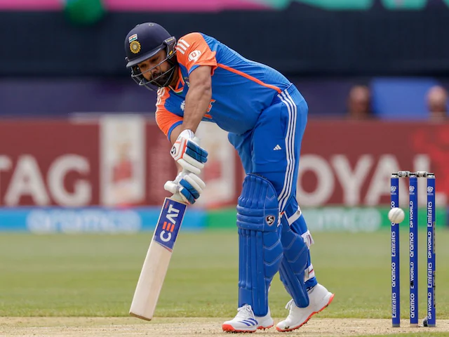 Rohit Sharma