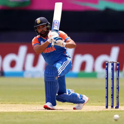 Rohit Sharma
