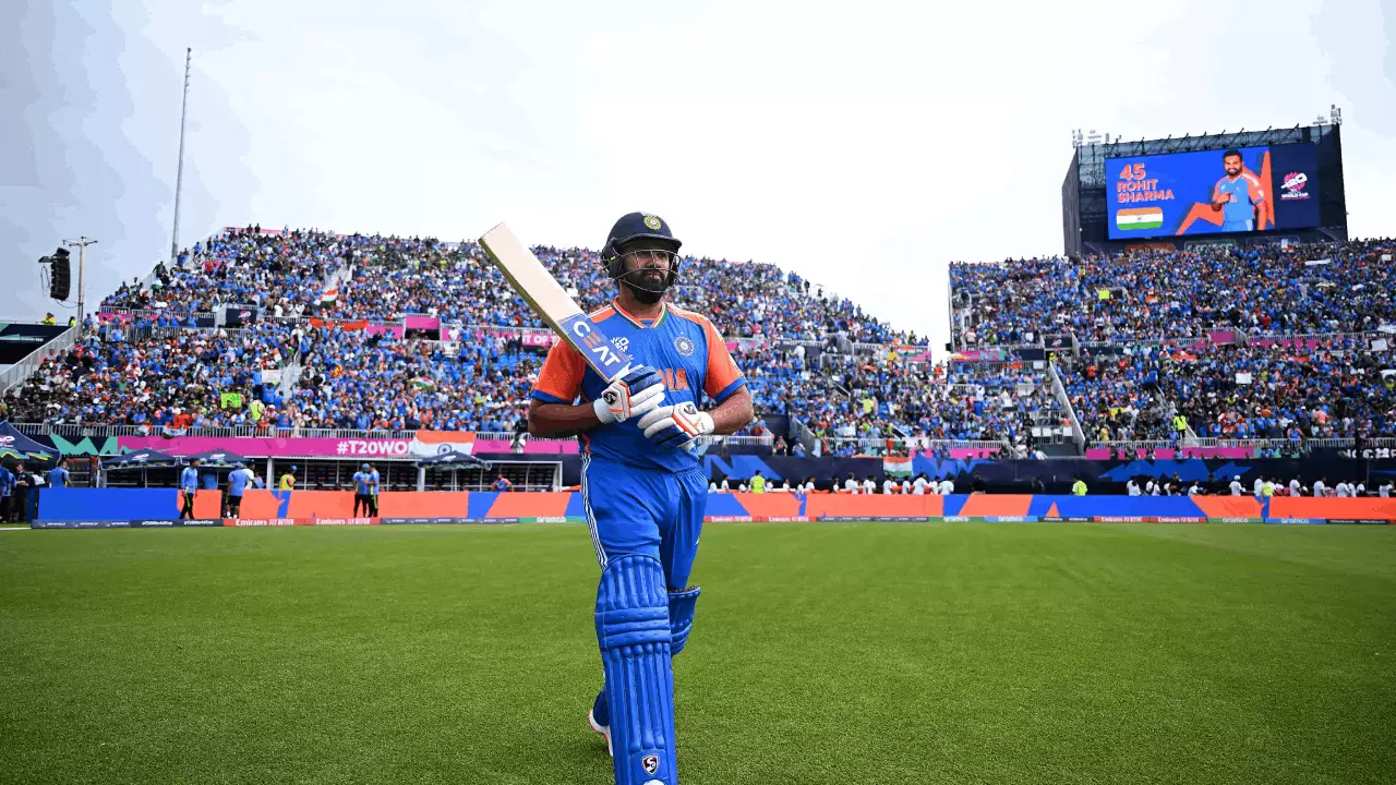 Rohit Sharma