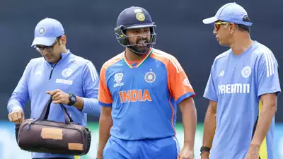 Rohit Sharma