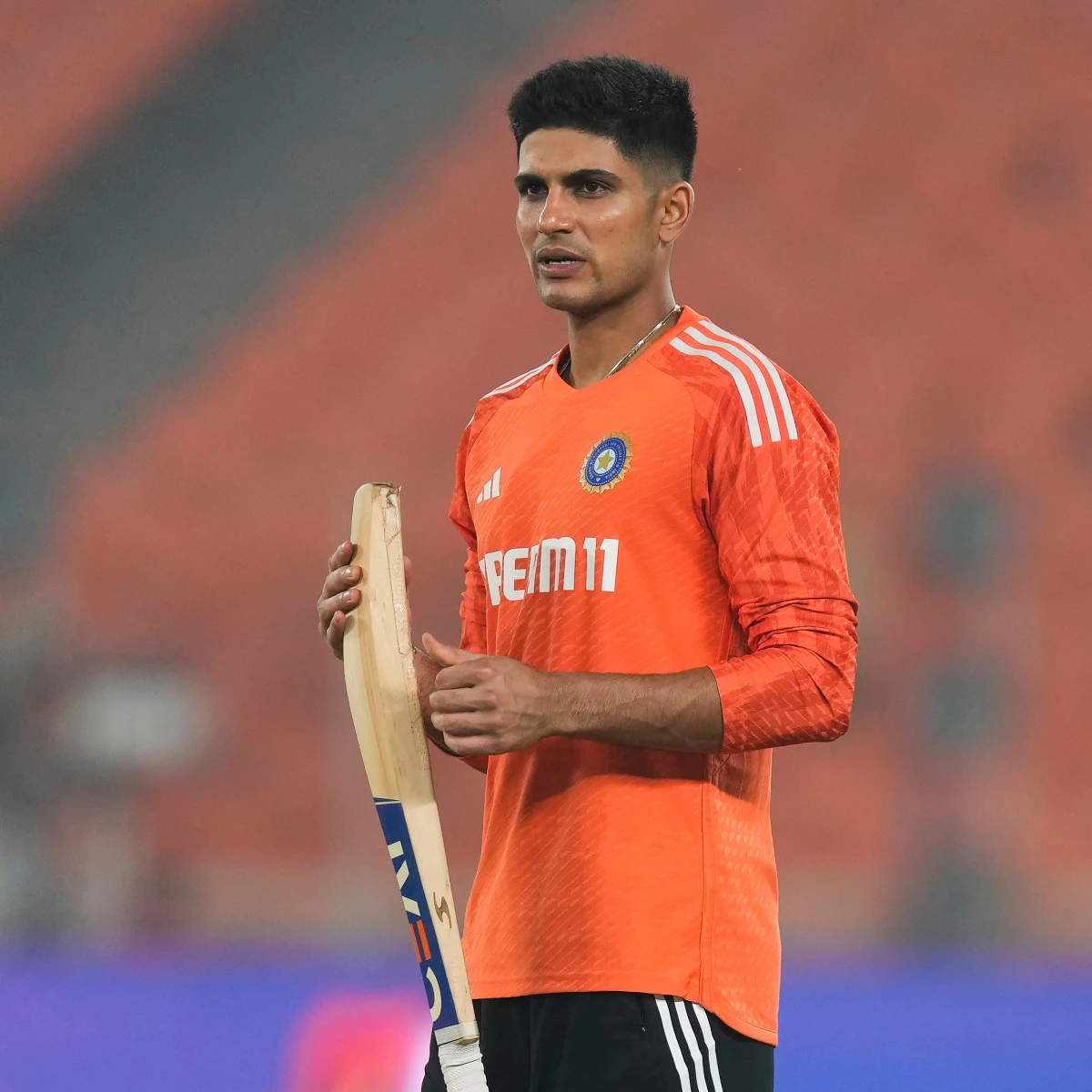 Shubman Gill