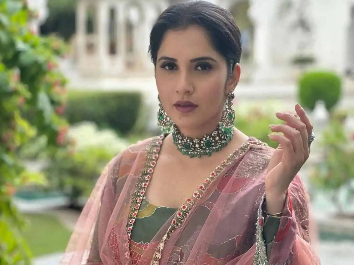 ब्रेकिंग - तलाक के बाद मोहम्मद शमी से शादी करेंगी सानिया मिर्जा, इस दिन एक-दूसरे का साथ लेंगे फेरे 3 Sania Mirza