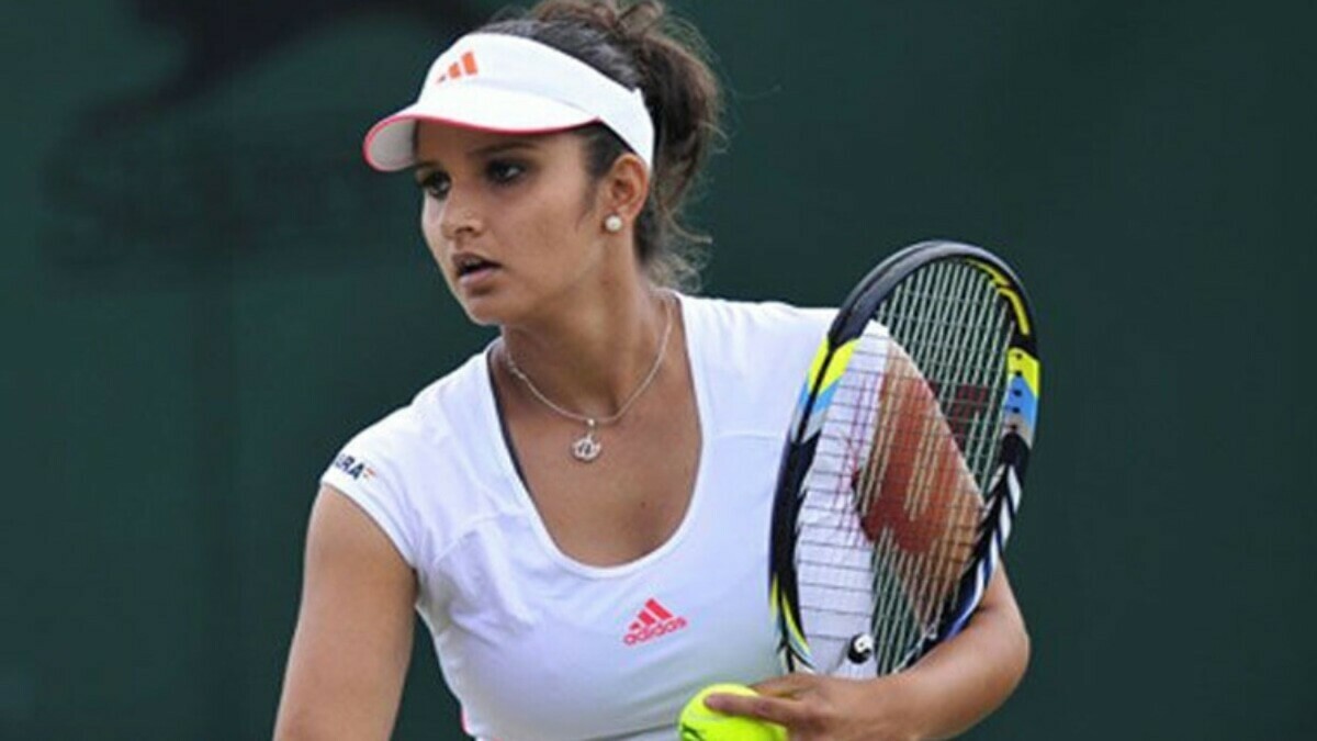 Sania Mirza