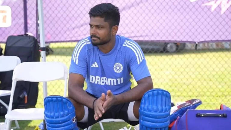 Sanju Samson