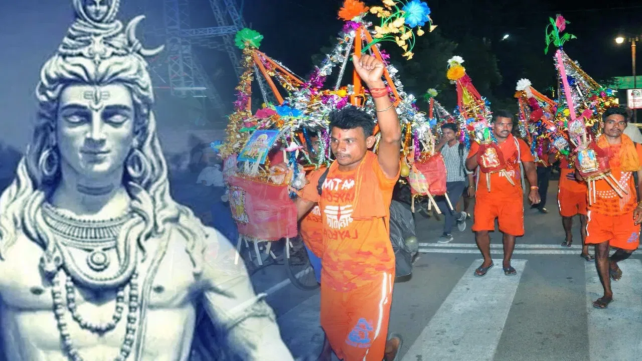 Kanwar Yatra 2024