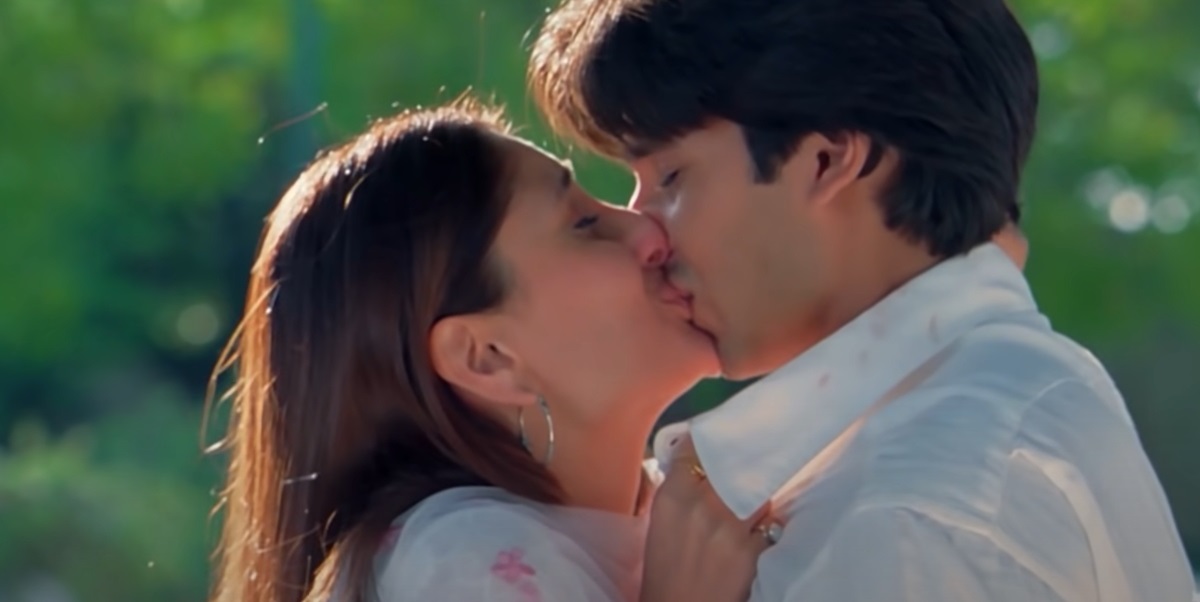 Best Kissing Scenes In Bollywood