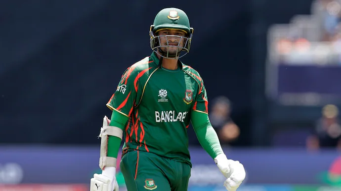 Shakib Al Hasan