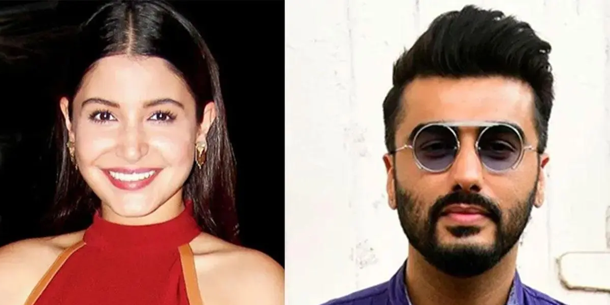 Arjun Kapoor Reveals His Love For Anushkaarjun Kapoor Reveals His Love For Anushka