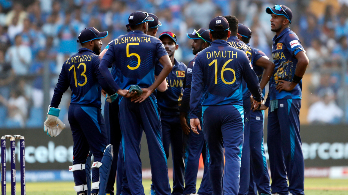 Sri Lanka Cricket Team