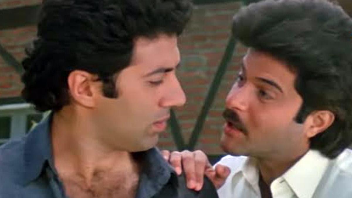 Sunny Deol