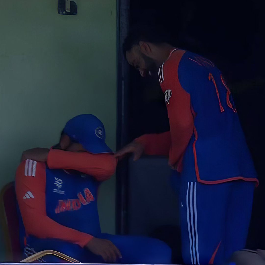 Rohit Sharma And Virat Kohli