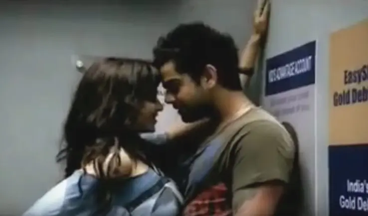 Virat And Genelia