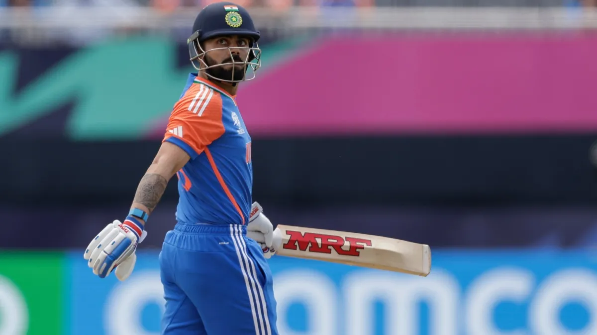 टी20 विश्व कप 2024 के बाद क्रिकेट को एक साथ अलविदा कहेंगे रोहित शर्मा और विराट कोहली, सामने आई संन्यास की डेट 3 Virat Kohli